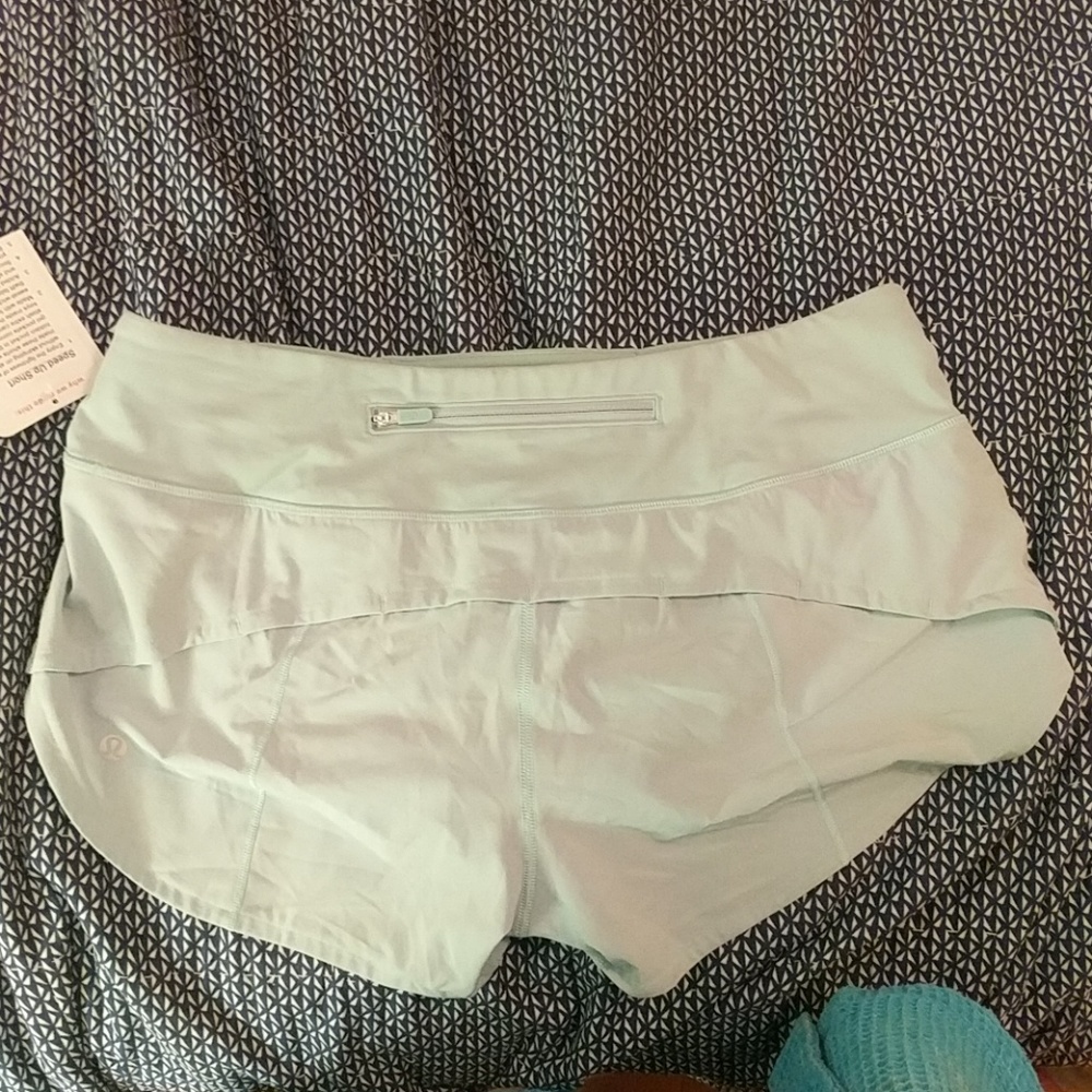 LULU LEMON SPEED UP SHORT